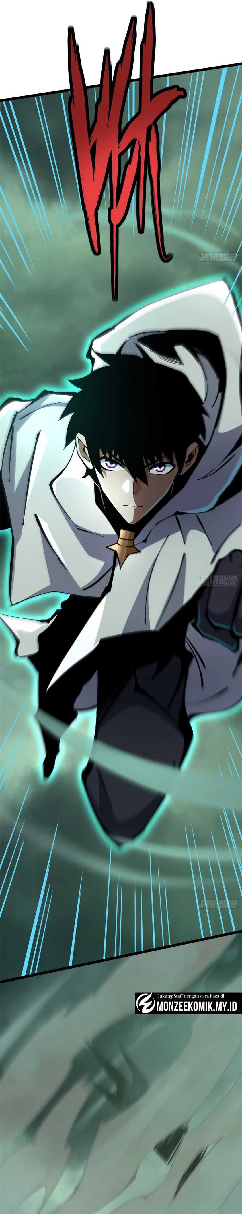 I Really Don’t Want to Learn Forbidden Spells Chapter 109 Gambar 26