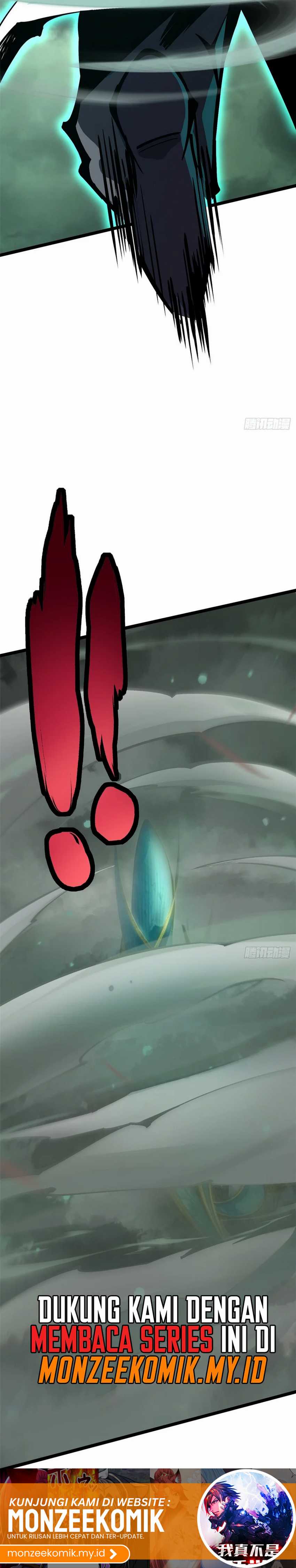I Really Don’t Want to Learn Forbidden Spells Chapter 109 Gambar 28