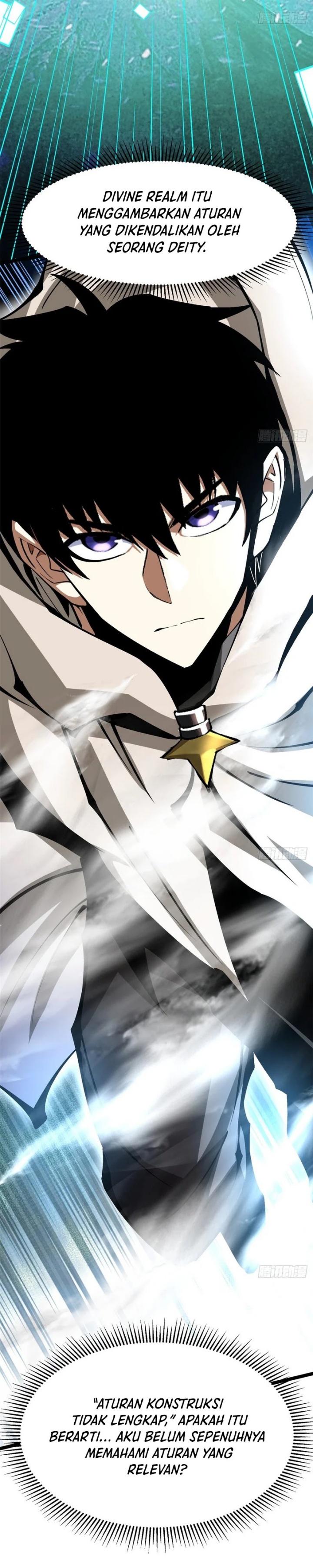 I Really Don’t Want to Learn Forbidden Spells Chapter 110 Gambar 6