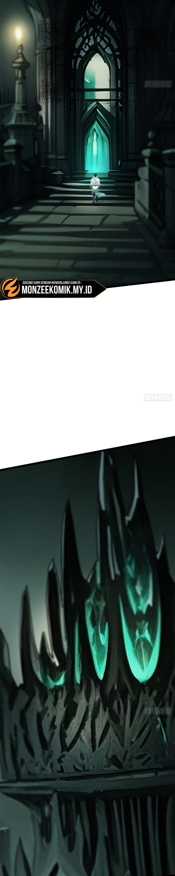 I Really Don’t Want to Learn Forbidden Spells Chapter 110 Gambar 12