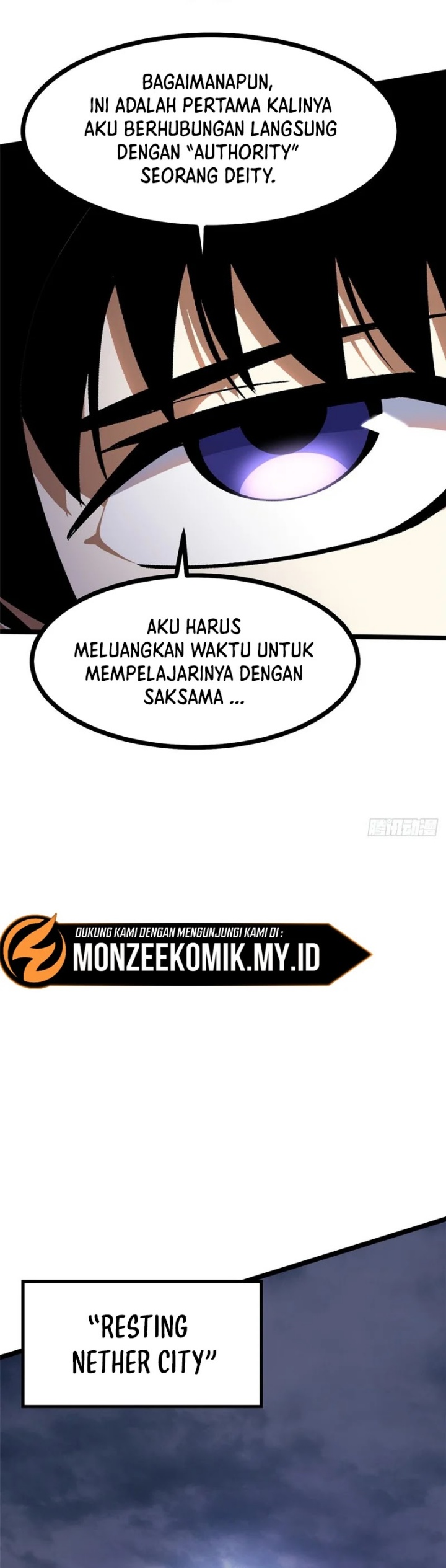 I Really Don’t Want to Learn Forbidden Spells Chapter 110 Gambar 17