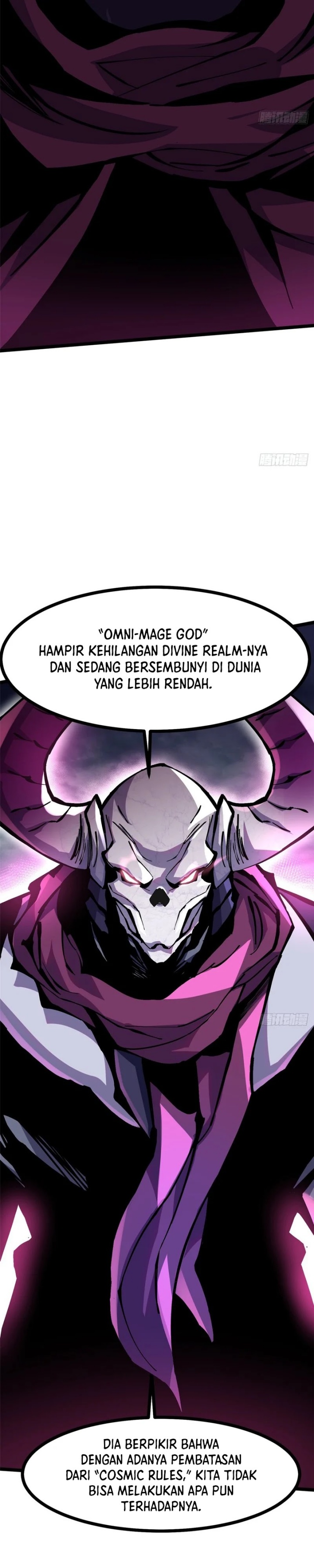 I Really Don’t Want to Learn Forbidden Spells Chapter 110 Gambar 23