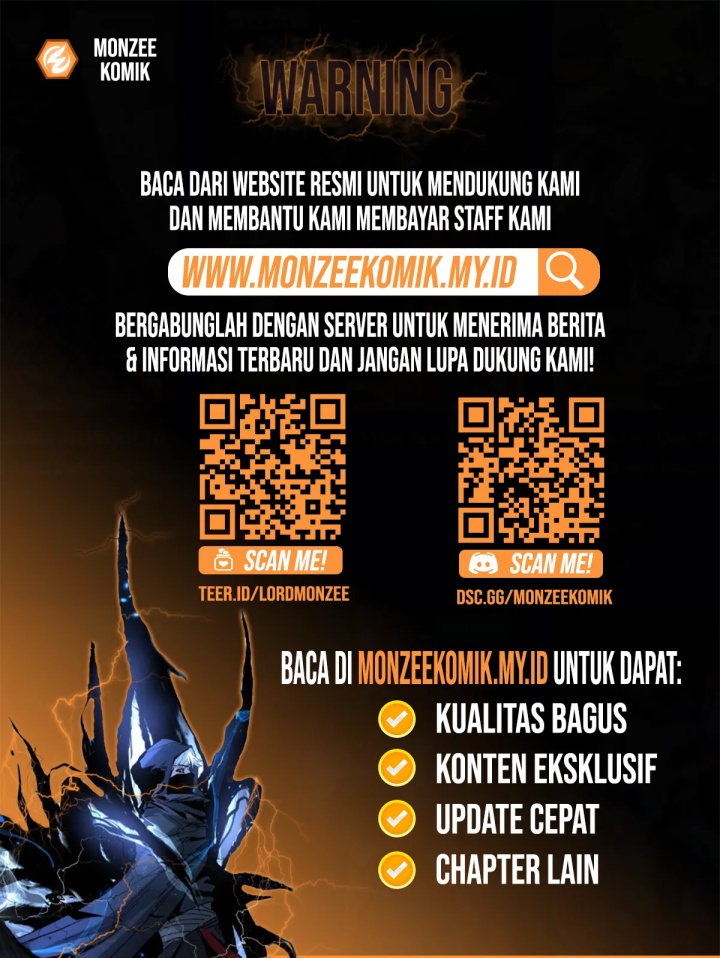 I Really Don’t Want to Learn Forbidden Spells Chapter 111 Gambar 1