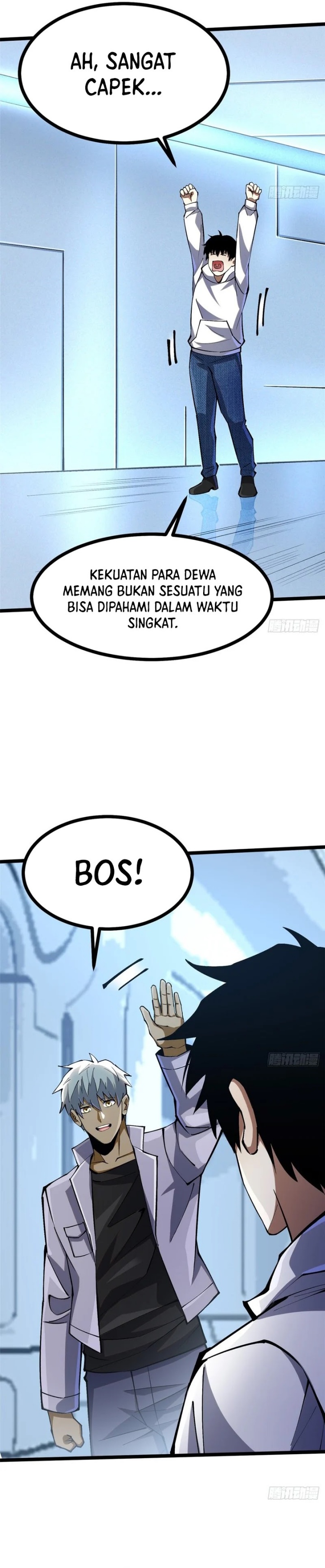 I Really Don’t Want to Learn Forbidden Spells Chapter 111 Gambar 3