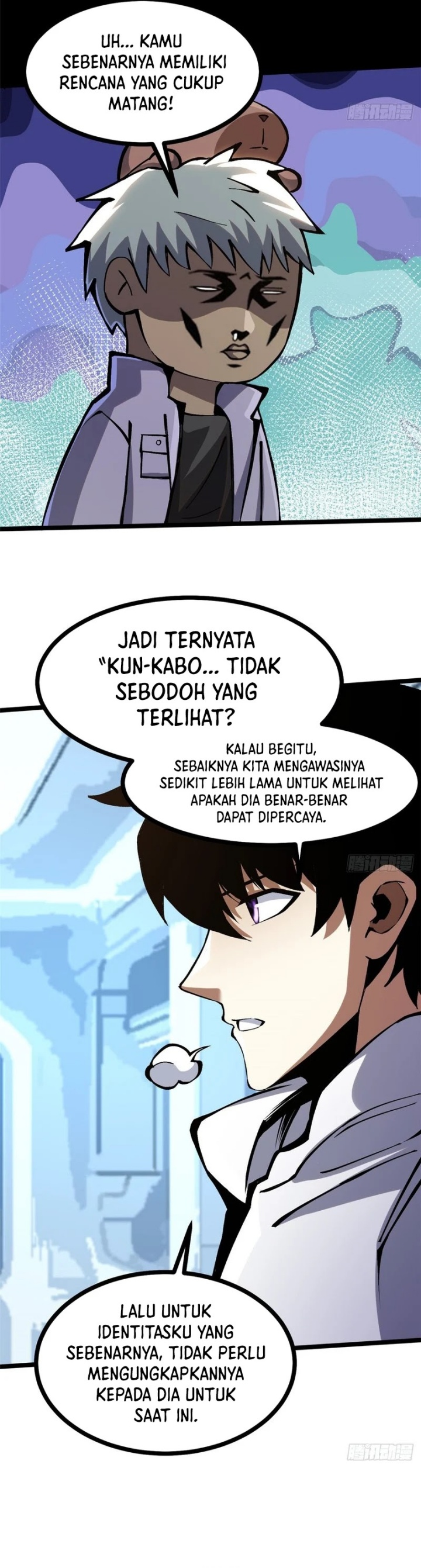 I Really Don’t Want to Learn Forbidden Spells Chapter 111 Gambar 9