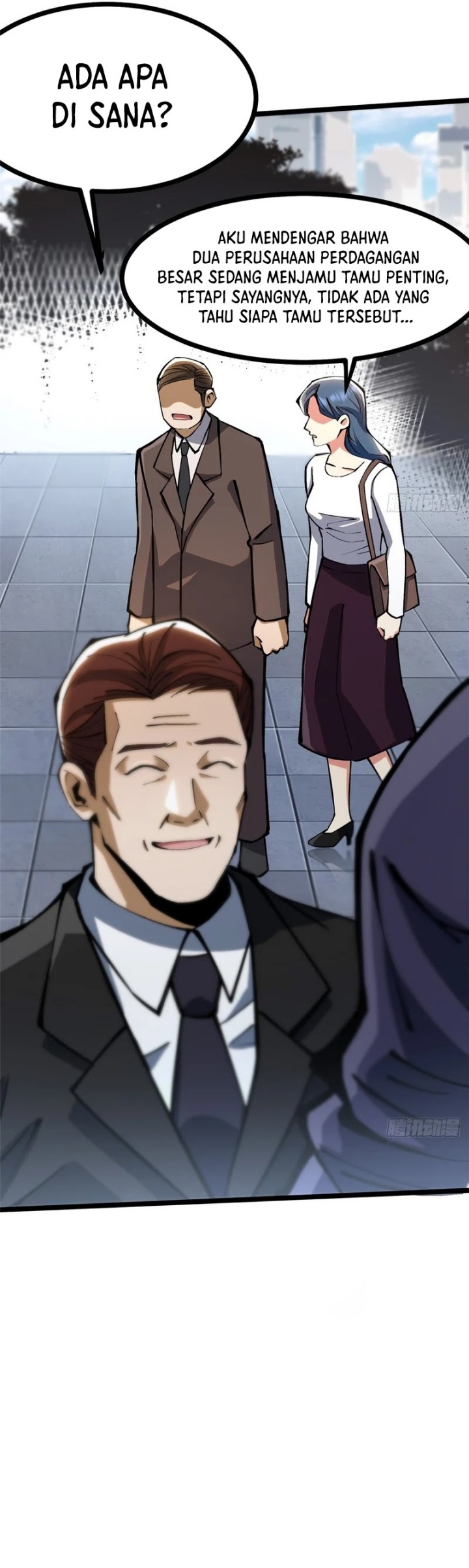I Really Don’t Want to Learn Forbidden Spells Chapter 111 Gambar 12