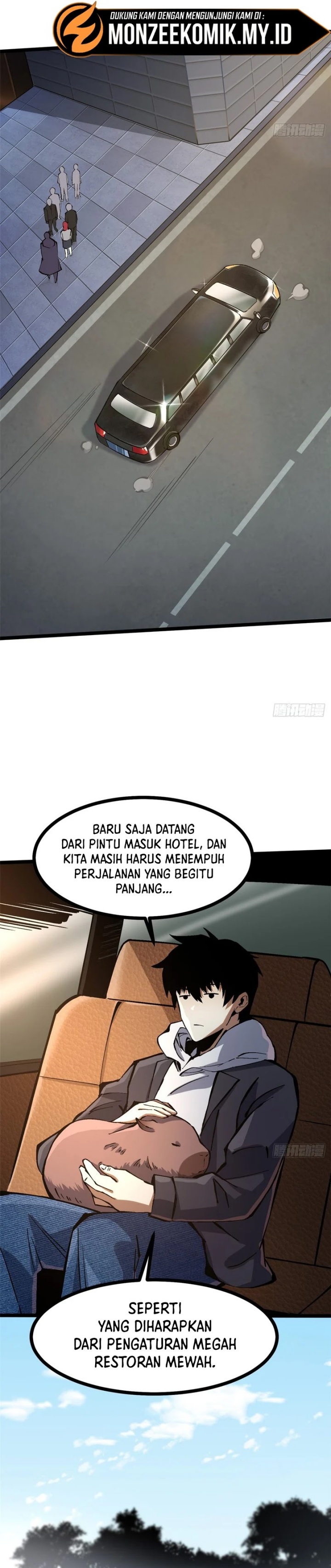 I Really Don’t Want to Learn Forbidden Spells Chapter 111 Gambar 13