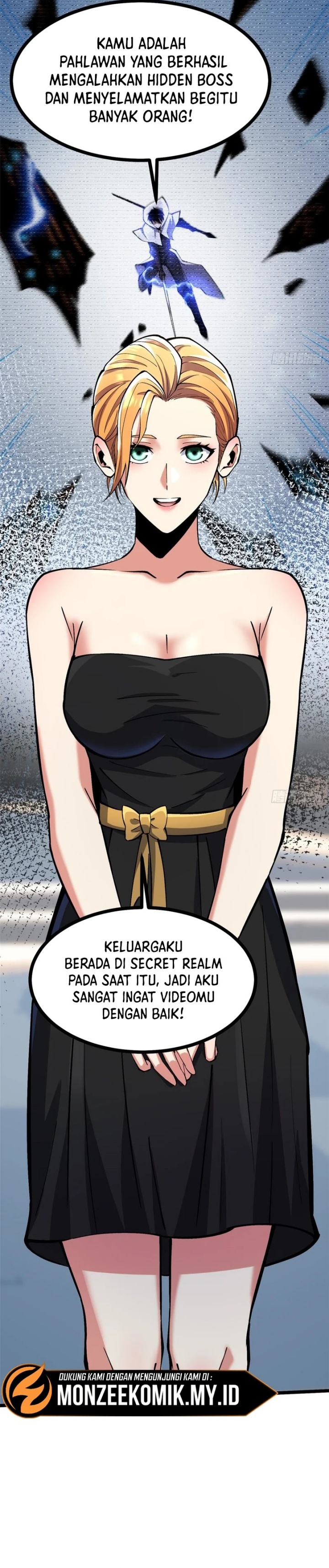 I Really Don’t Want to Learn Forbidden Spells Chapter 111 Gambar 16