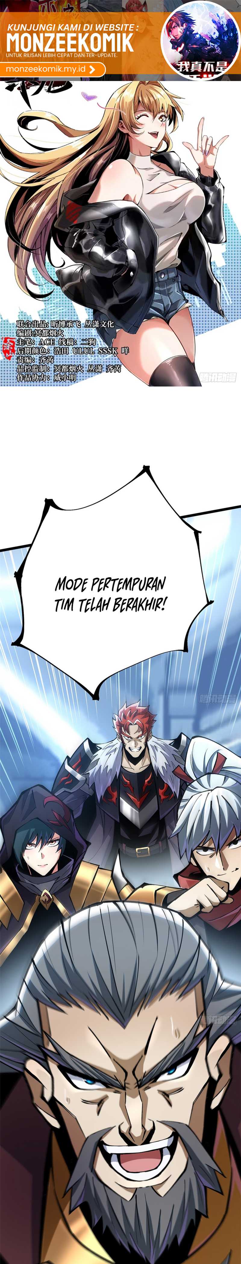 I Really Don’t Want to Learn Forbidden Spells Chapter 113 Gambar 2