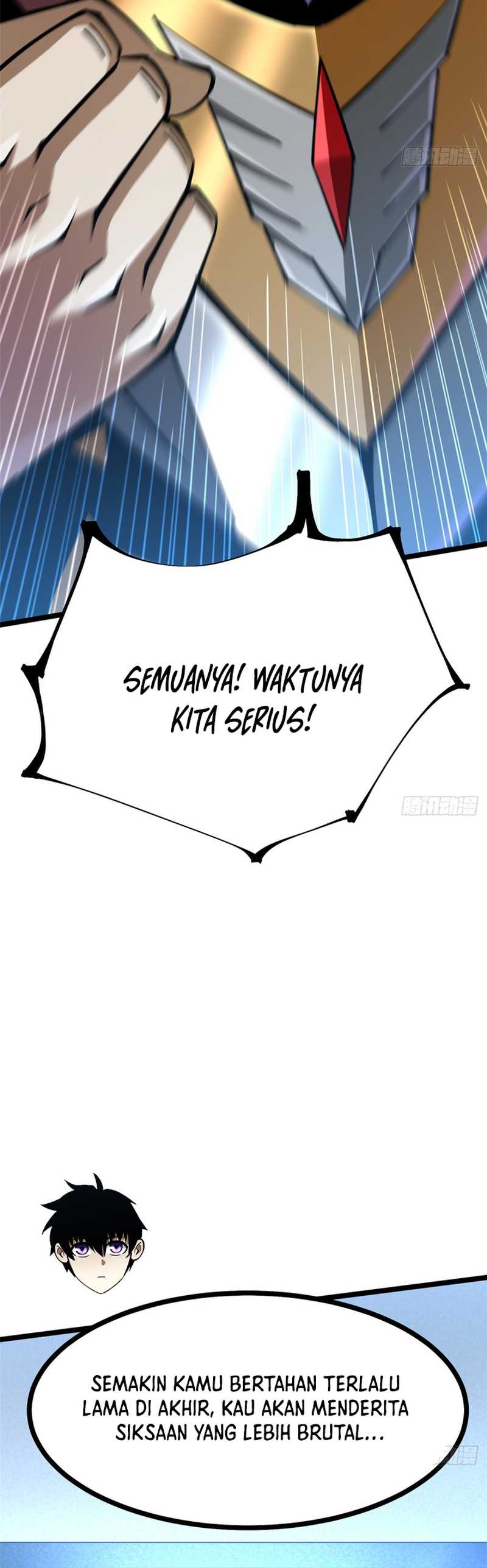 I Really Don’t Want to Learn Forbidden Spells Chapter 113 Gambar 3