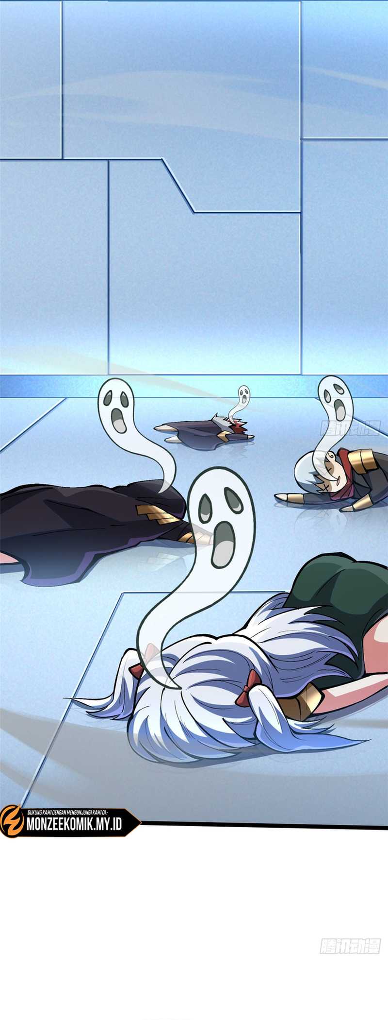 I Really Don’t Want to Learn Forbidden Spells Chapter 113 Gambar 4