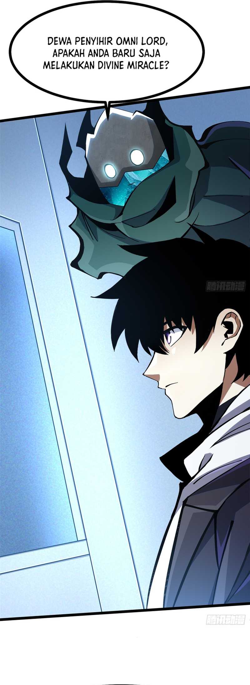 I Really Don’t Want to Learn Forbidden Spells Chapter 113 Gambar 5