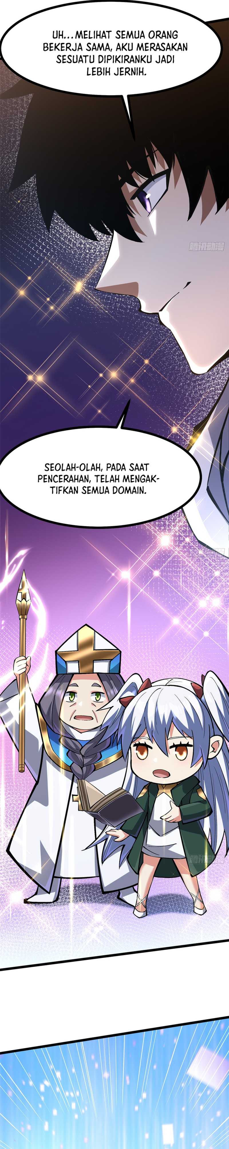 I Really Don’t Want to Learn Forbidden Spells Chapter 113 Gambar 6