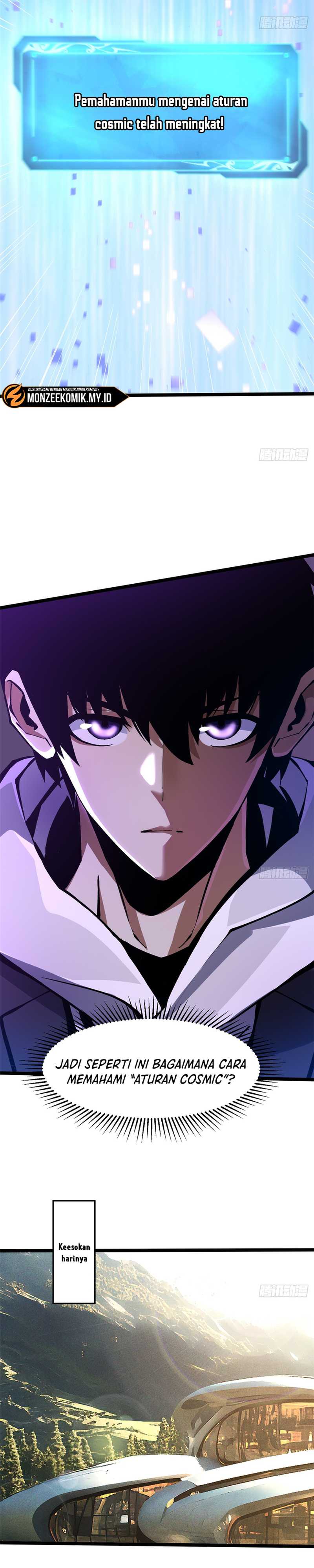 I Really Don’t Want to Learn Forbidden Spells Chapter 113 Gambar 7