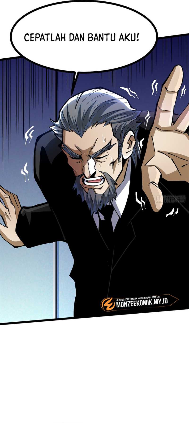 I Really Don’t Want to Learn Forbidden Spells Chapter 113 Gambar 9