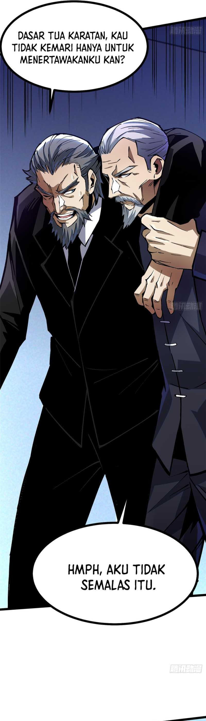 I Really Don’t Want to Learn Forbidden Spells Chapter 113 Gambar 10