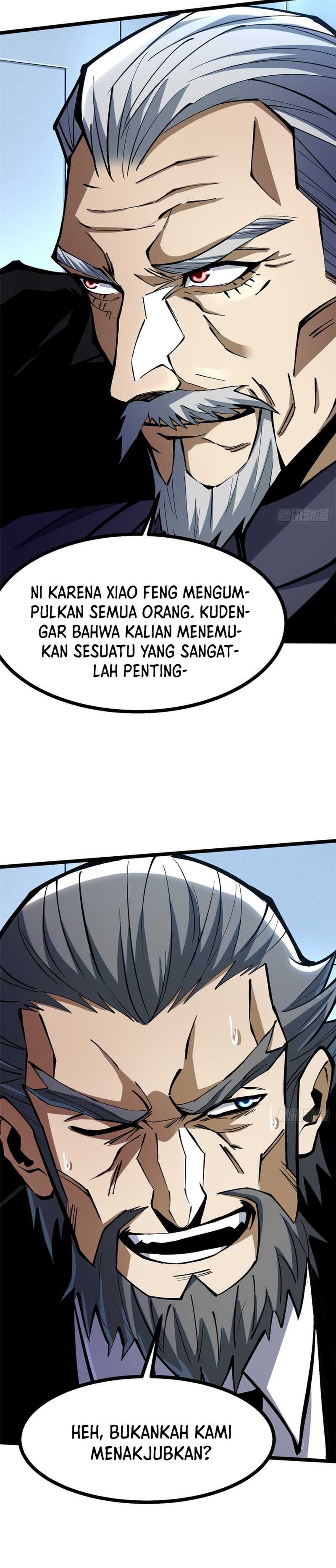 I Really Don’t Want to Learn Forbidden Spells Chapter 113 Gambar 11