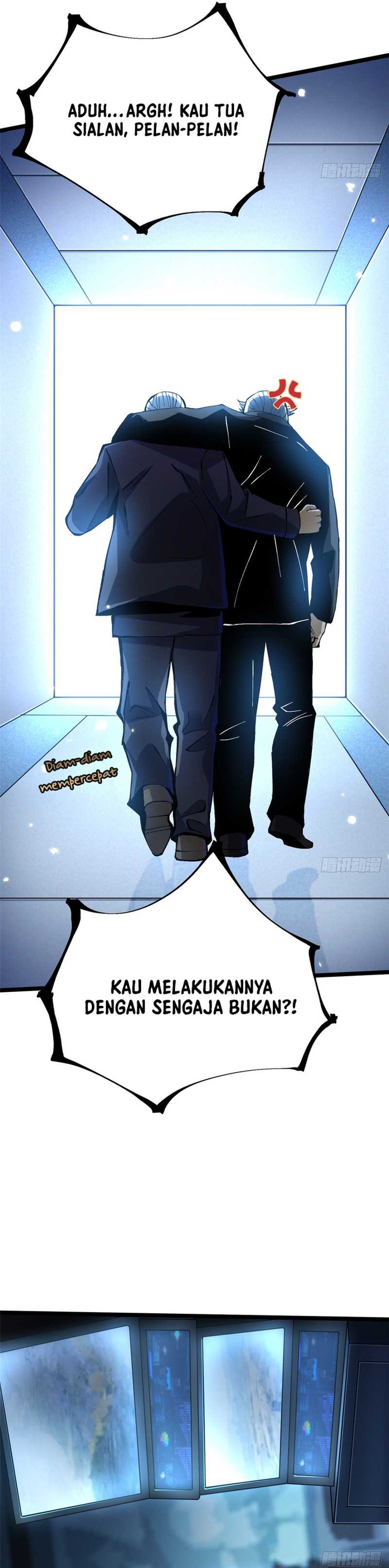 I Really Don’t Want to Learn Forbidden Spells Chapter 113 Gambar 12