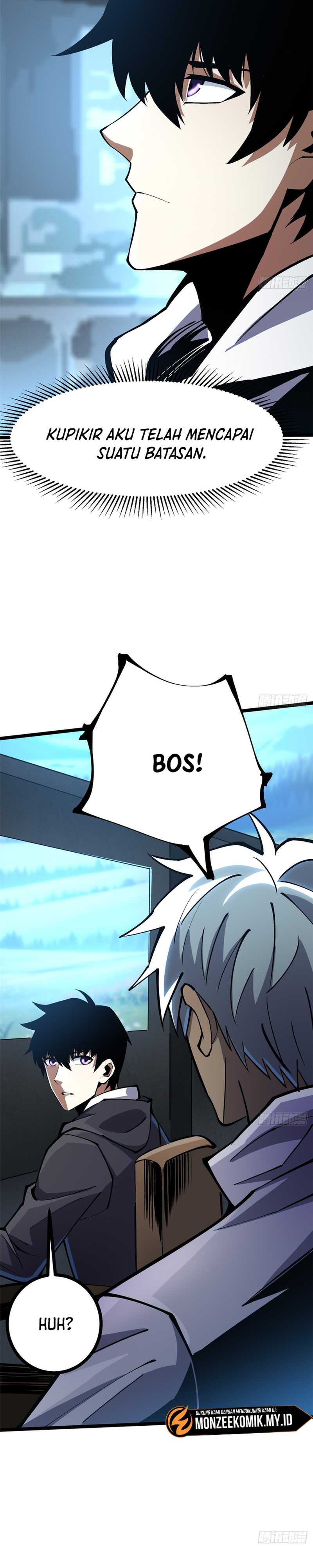 I Really Don’t Want to Learn Forbidden Spells Chapter 113 Gambar 16