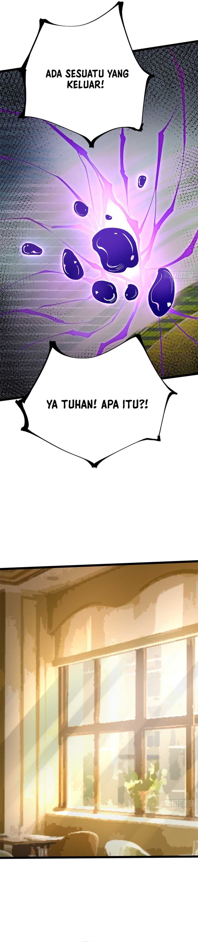 I Really Don’t Want to Learn Forbidden Spells Chapter 113 Gambar 21