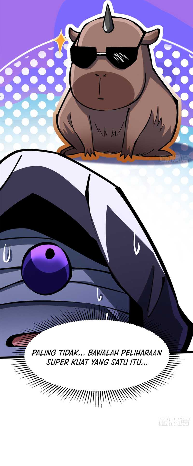 I Really Don’t Want to Learn Forbidden Spells Chapter 113 Gambar 24