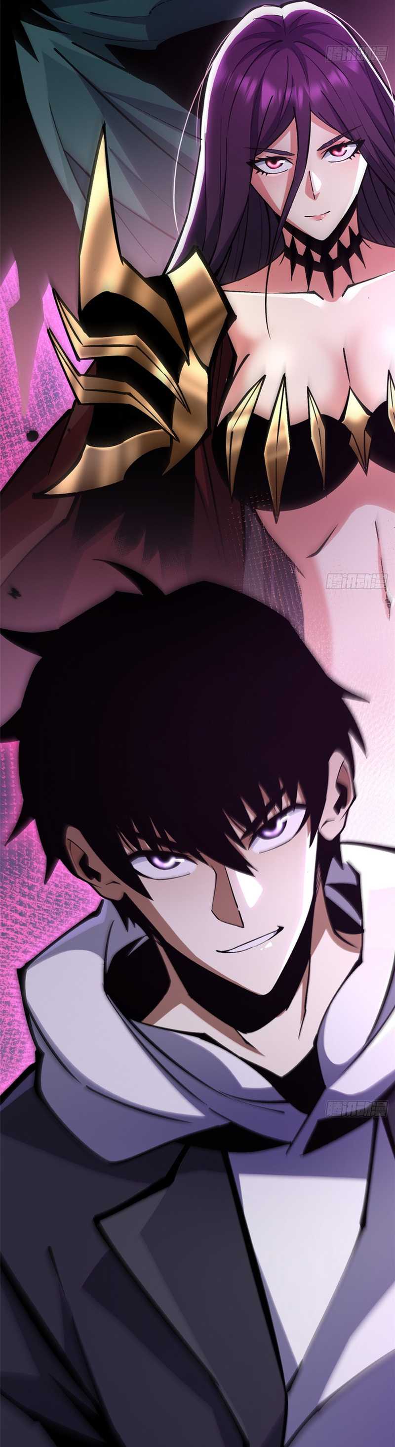 I Really Don’t Want to Learn Forbidden Spells Chapter 113 Gambar 26