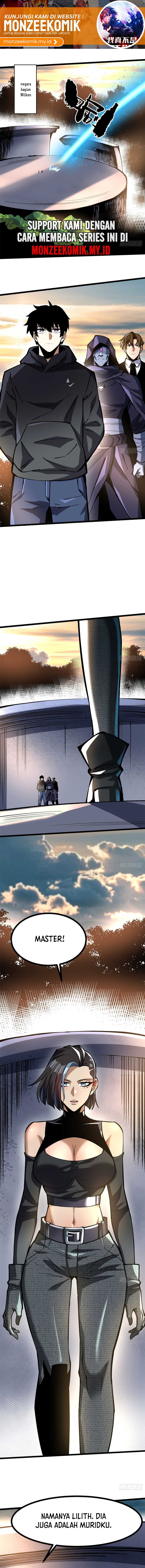 I Really Don’t Want to Learn Forbidden Spells Chapter 114 Gambar 2