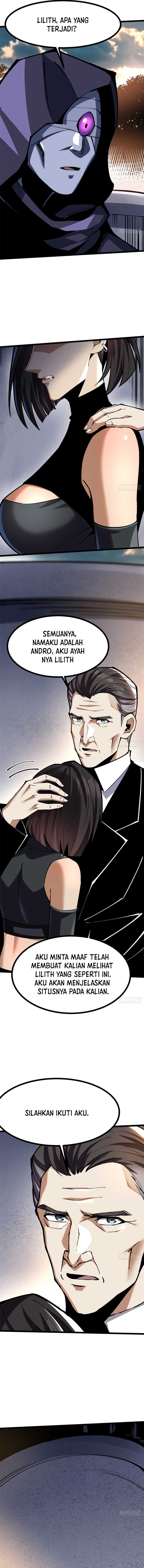 I Really Don’t Want to Learn Forbidden Spells Chapter 114 Gambar 4