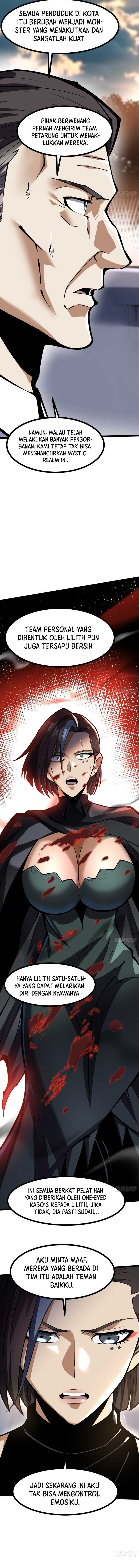 I Really Don’t Want to Learn Forbidden Spells Chapter 114 Gambar 6