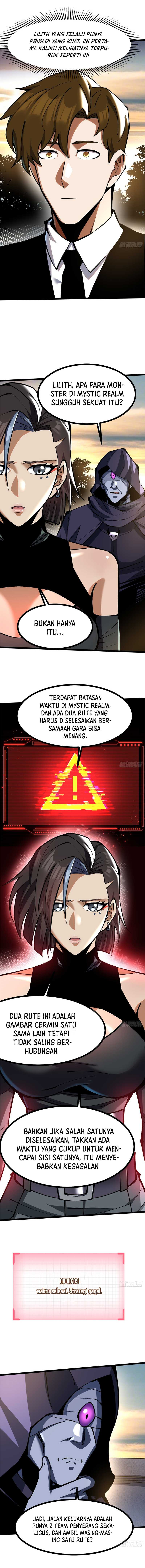 I Really Don’t Want to Learn Forbidden Spells Chapter 114 Gambar 7