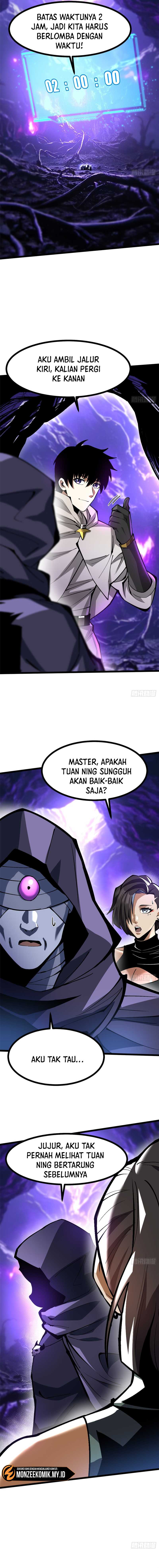 I Really Don’t Want to Learn Forbidden Spells Chapter 114 Gambar 10