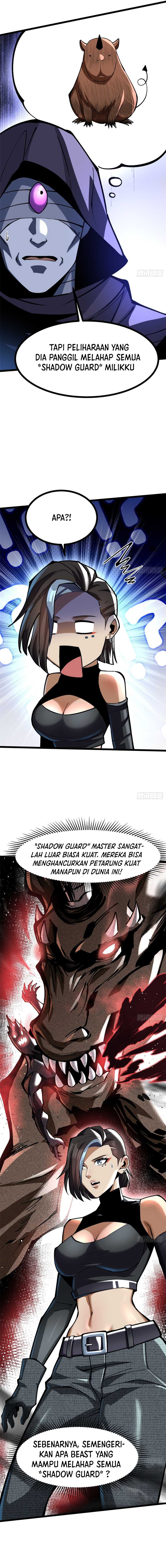 I Really Don’t Want to Learn Forbidden Spells Chapter 114 Gambar 11