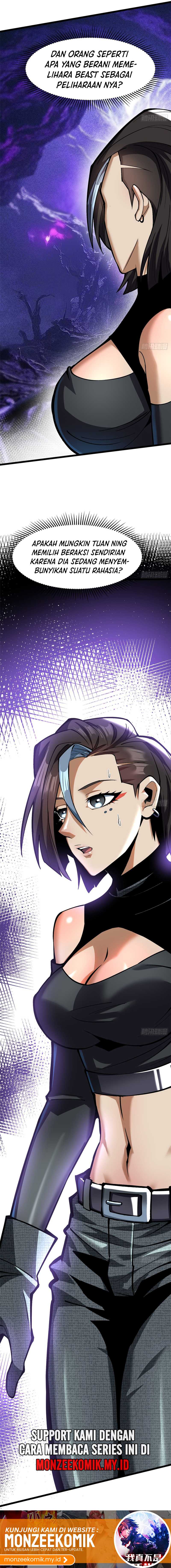 I Really Don’t Want to Learn Forbidden Spells Chapter 114 Gambar 12