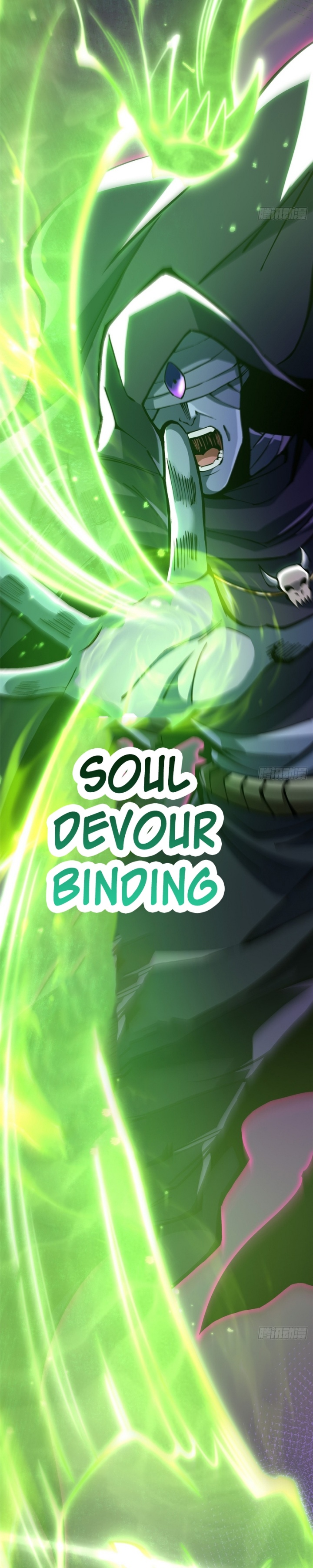 I Really Don’t Want to Learn Forbidden Spells Chapter 115 Gambar 6