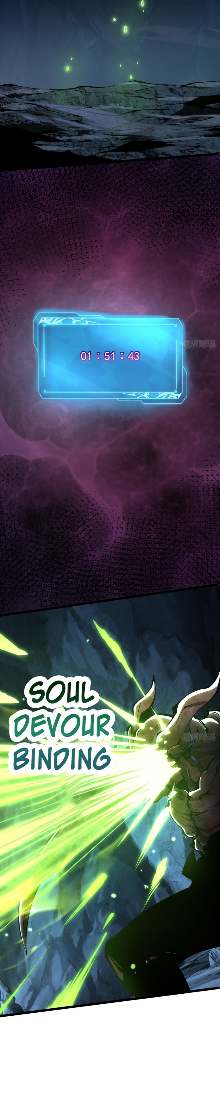 I Really Don’t Want to Learn Forbidden Spells Chapter 115 Gambar 11