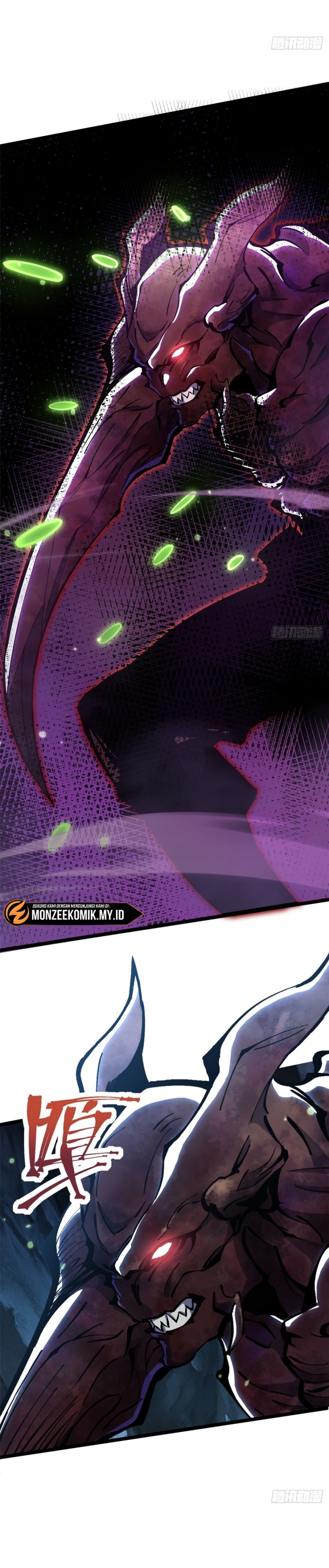 I Really Don’t Want to Learn Forbidden Spells Chapter 115 Gambar 12
