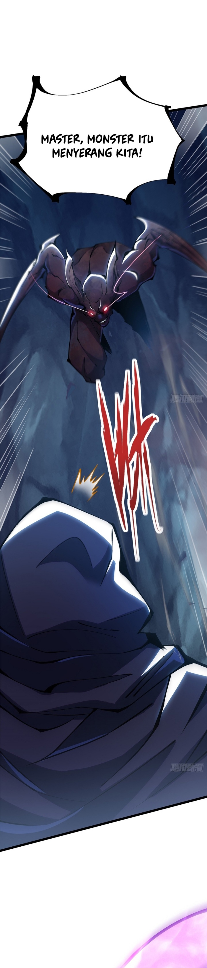 I Really Don’t Want to Learn Forbidden Spells Chapter 115 Gambar 14