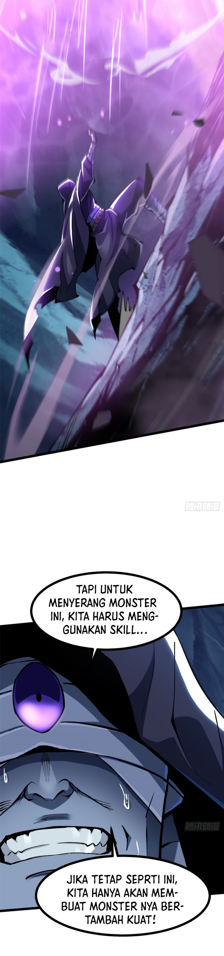 I Really Don’t Want to Learn Forbidden Spells Chapter 115 Gambar 16