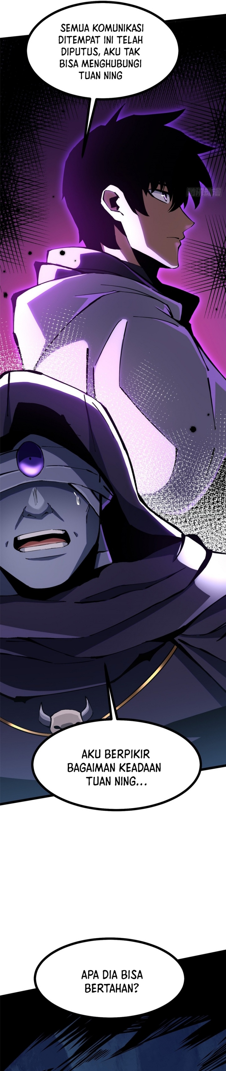 I Really Don’t Want to Learn Forbidden Spells Chapter 115 Gambar 17
