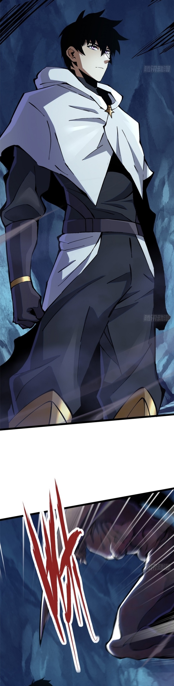 I Really Don’t Want to Learn Forbidden Spells Chapter 115 Gambar 18