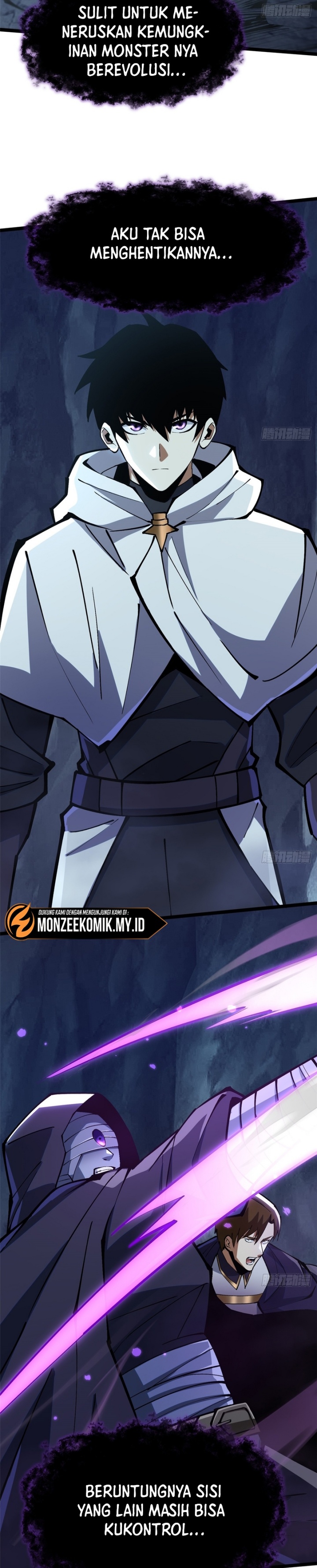 I Really Don’t Want to Learn Forbidden Spells Chapter 115 Gambar 22