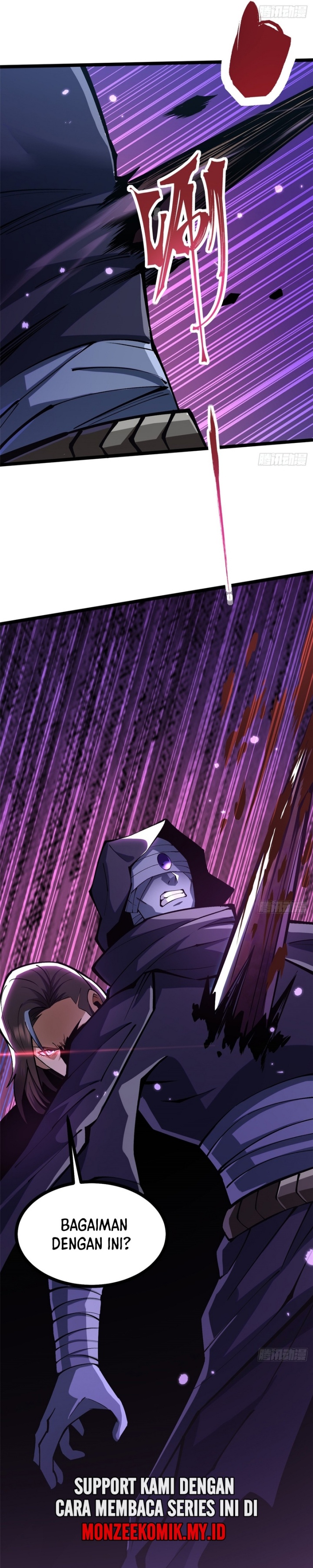 I Really Don’t Want to Learn Forbidden Spells Chapter 115 Gambar 25