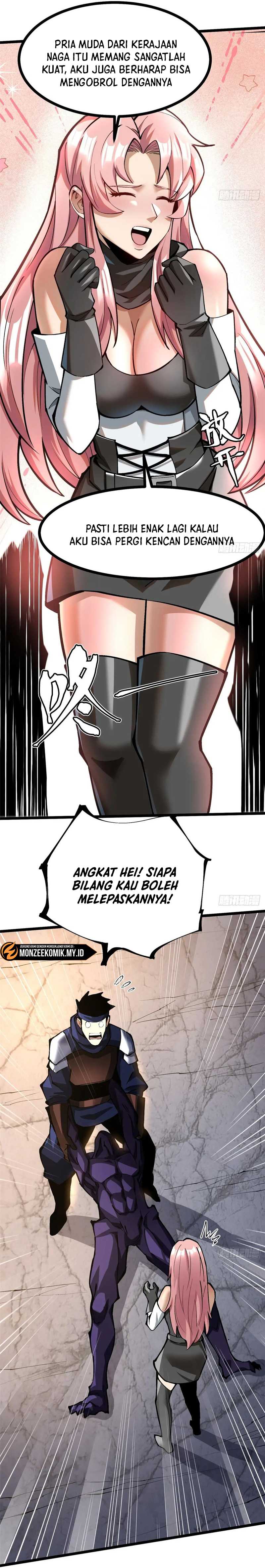I Really Don’t Want to Learn Forbidden Spells Chapter 121 Gambar 5