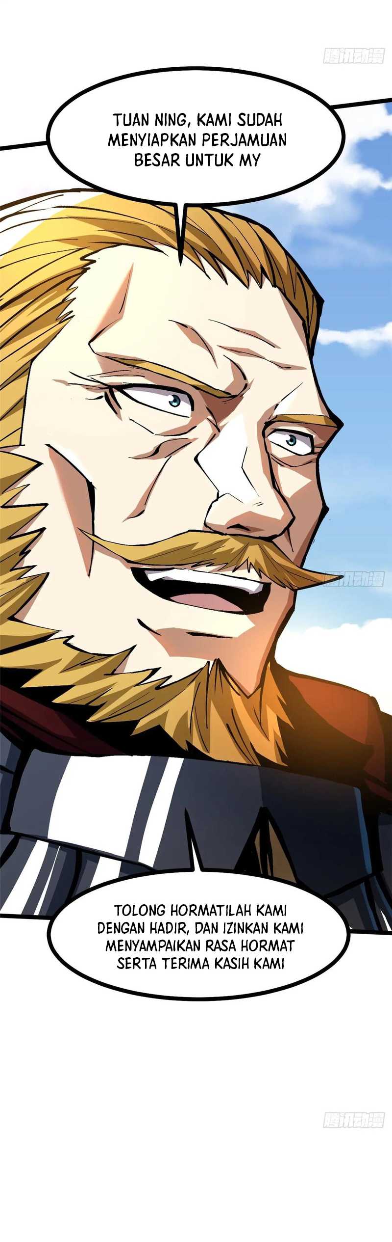 I Really Don’t Want to Learn Forbidden Spells Chapter 121 Gambar 6