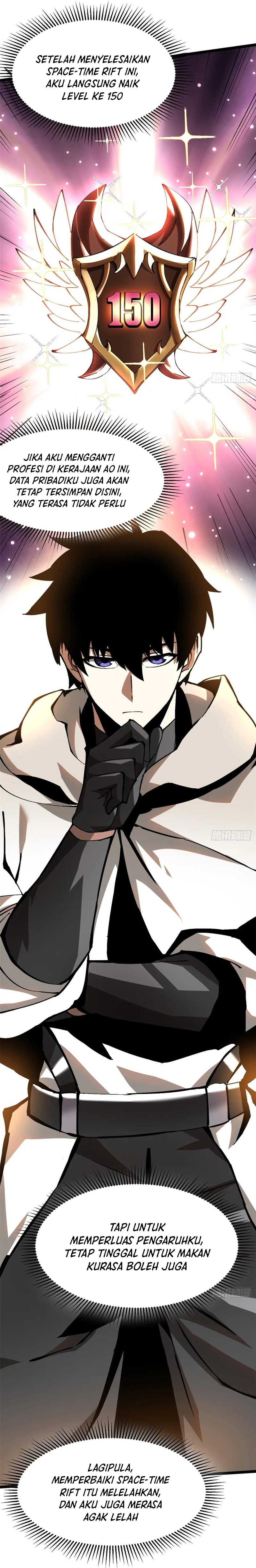 I Really Don’t Want to Learn Forbidden Spells Chapter 121 Gambar 7