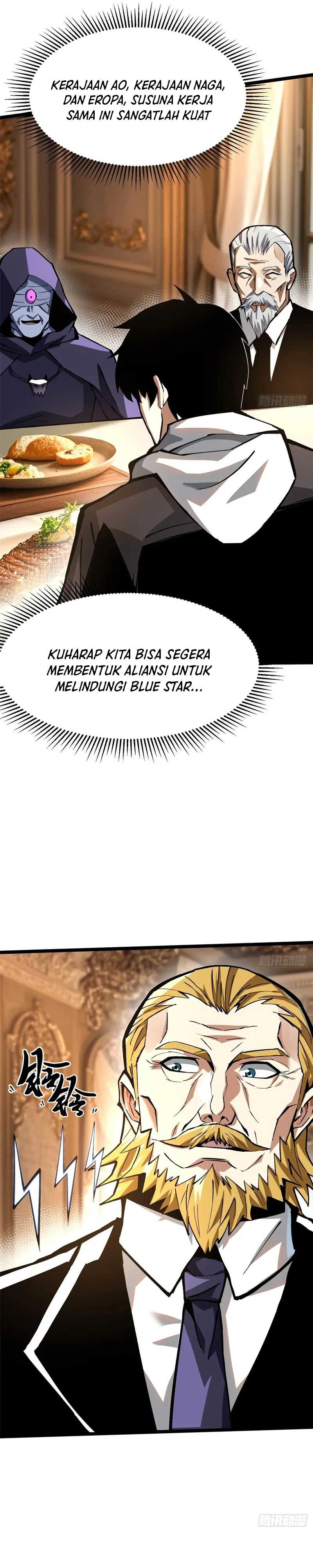 I Really Don’t Want to Learn Forbidden Spells Chapter 121 Gambar 10