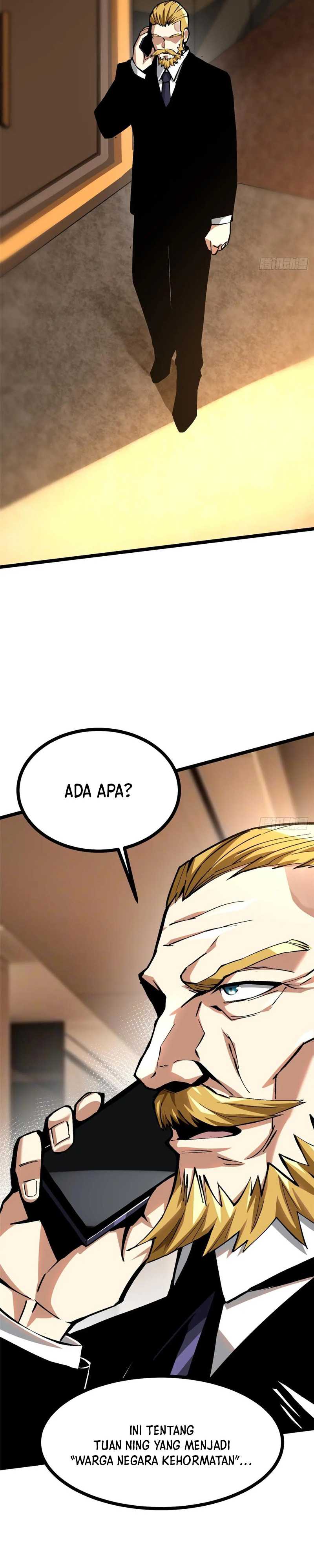 I Really Don’t Want to Learn Forbidden Spells Chapter 121 Gambar 12