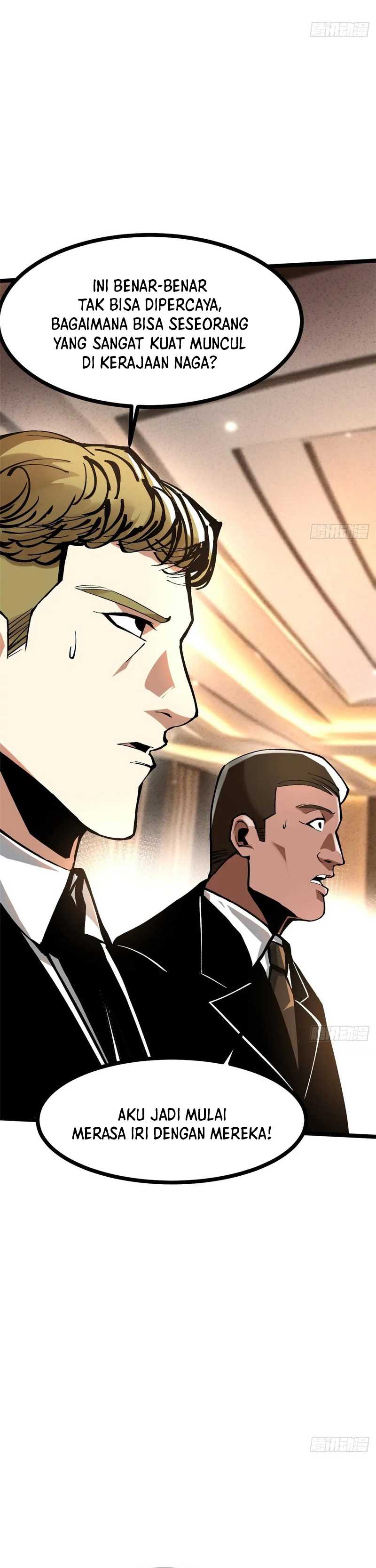 I Really Don’t Want to Learn Forbidden Spells Chapter 121 Gambar 16