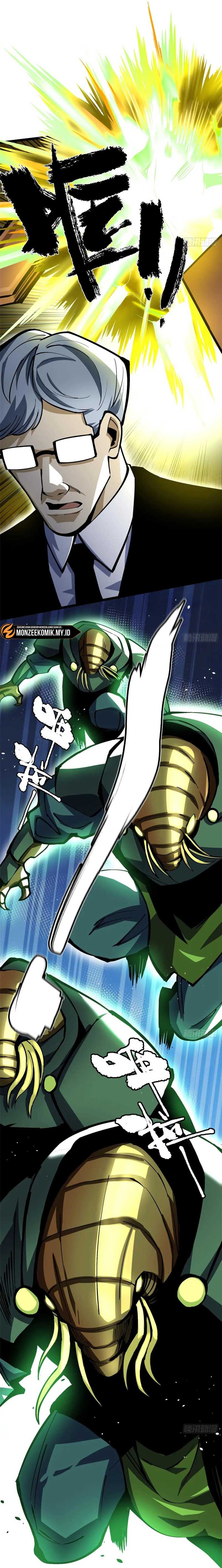 I Really Don’t Want to Learn Forbidden Spells Chapter 121 Gambar 18