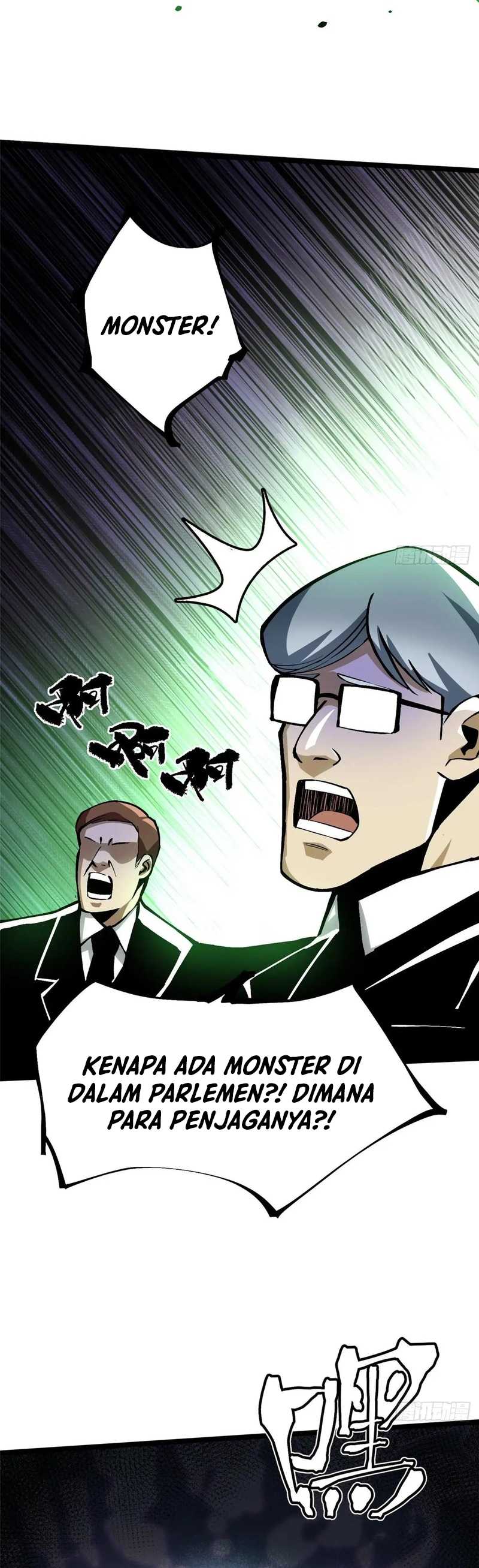 I Really Don’t Want to Learn Forbidden Spells Chapter 121 Gambar 19